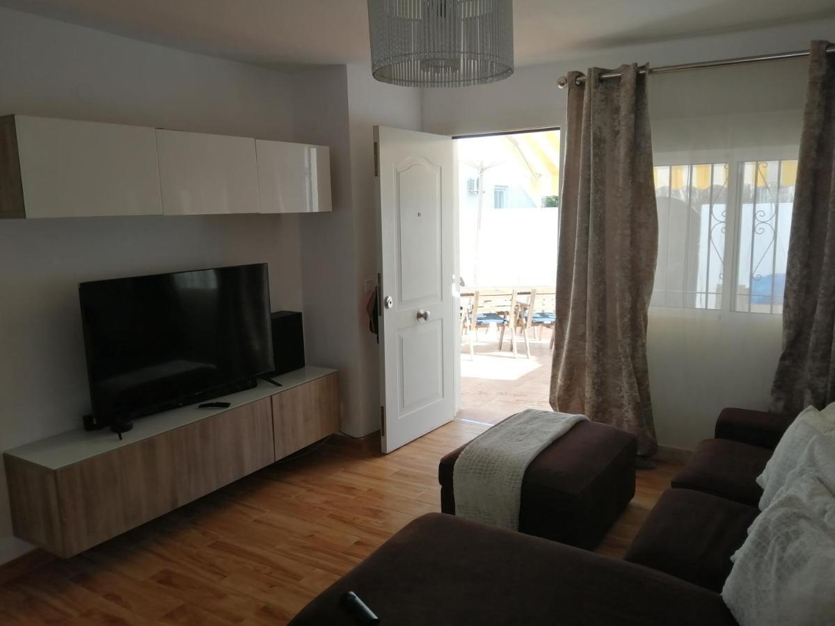 Apartmán Casa Bonita Playamar Torremolinos Exteriér fotografie
