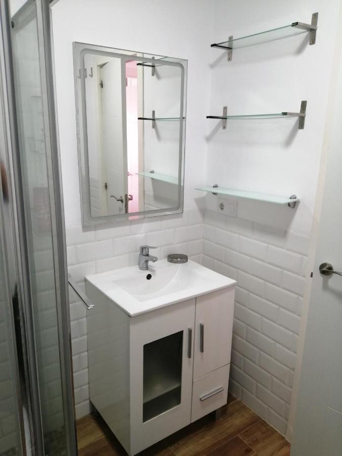 Apartmán Casa Bonita Playamar Torremolinos Exteriér fotografie