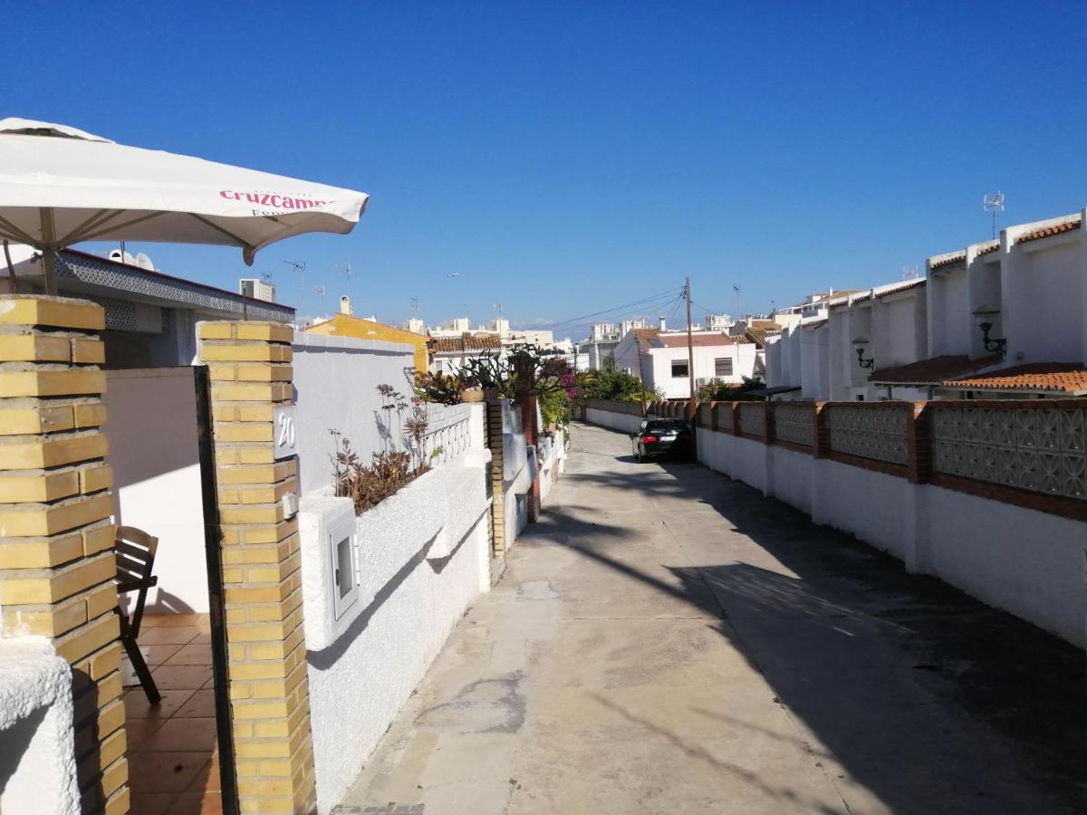 Apartmán Casa Bonita Playamar Torremolinos Exteriér fotografie