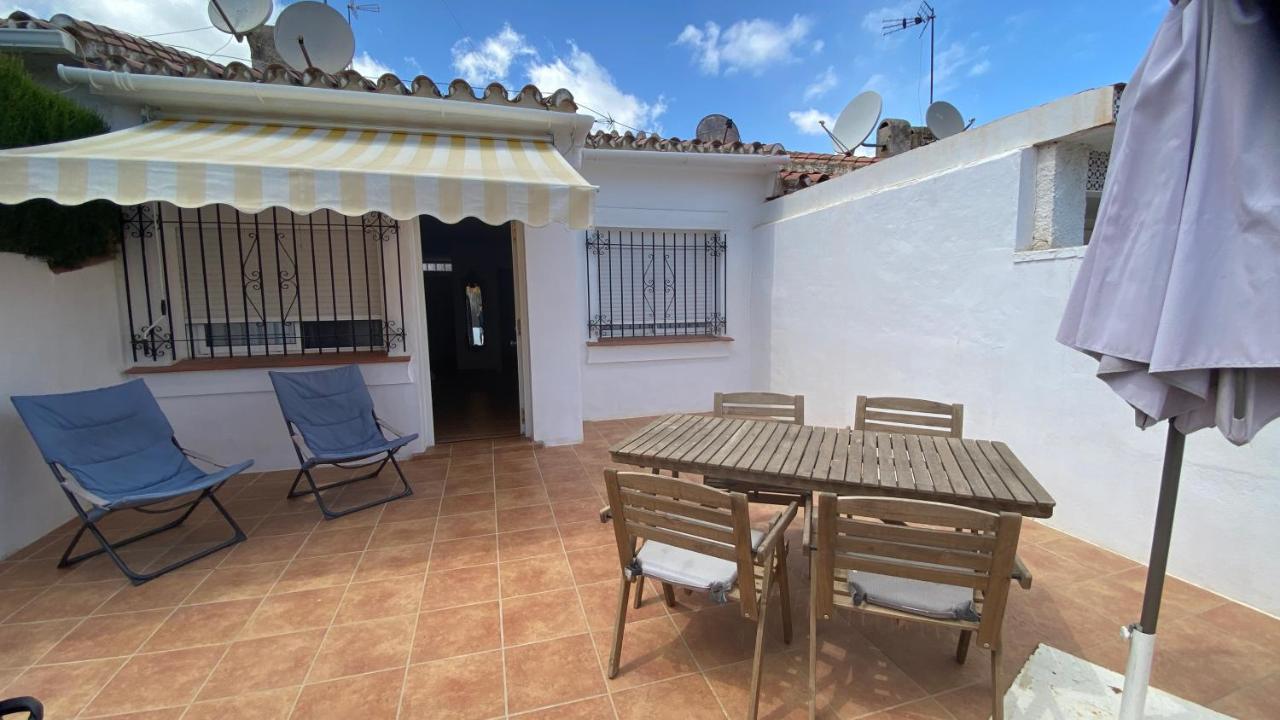 Apartmán Casa Bonita Playamar Torremolinos Exteriér fotografie