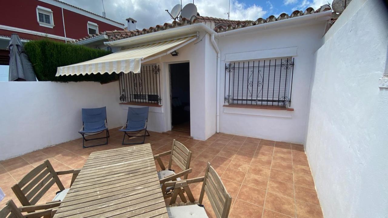 Apartmán Casa Bonita Playamar Torremolinos Exteriér fotografie
