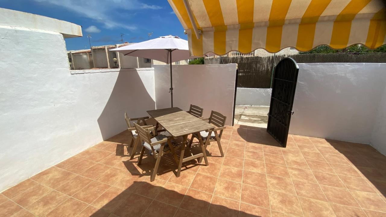Apartmán Casa Bonita Playamar Torremolinos Exteriér fotografie