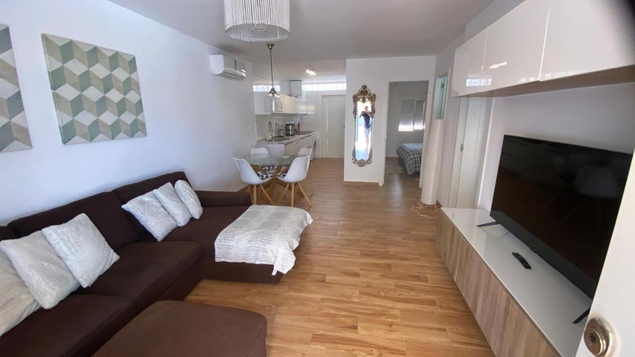 Apartmán Casa Bonita Playamar Torremolinos Exteriér fotografie