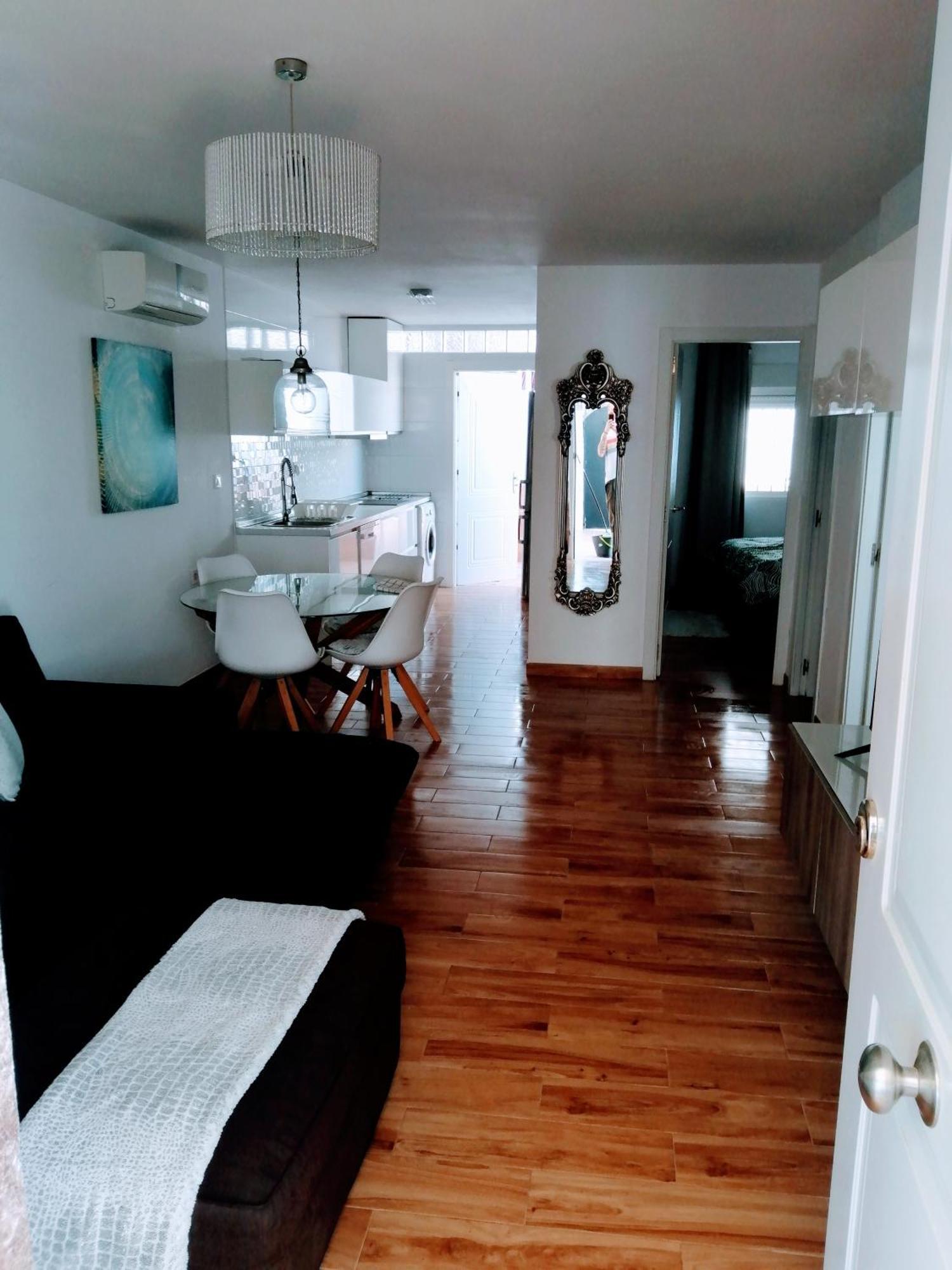 Apartmán Casa Bonita Playamar Torremolinos Exteriér fotografie