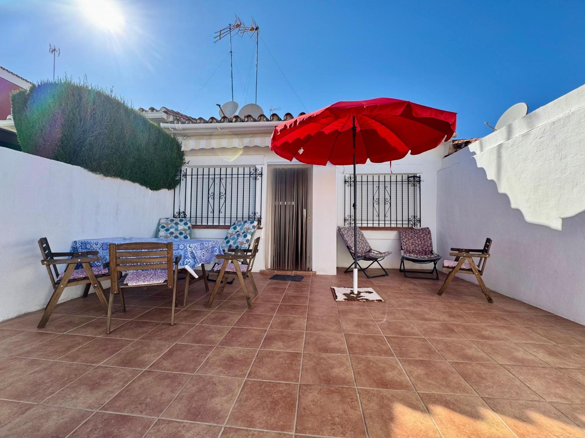 Apartmán Casa Bonita Playamar Torremolinos Exteriér fotografie