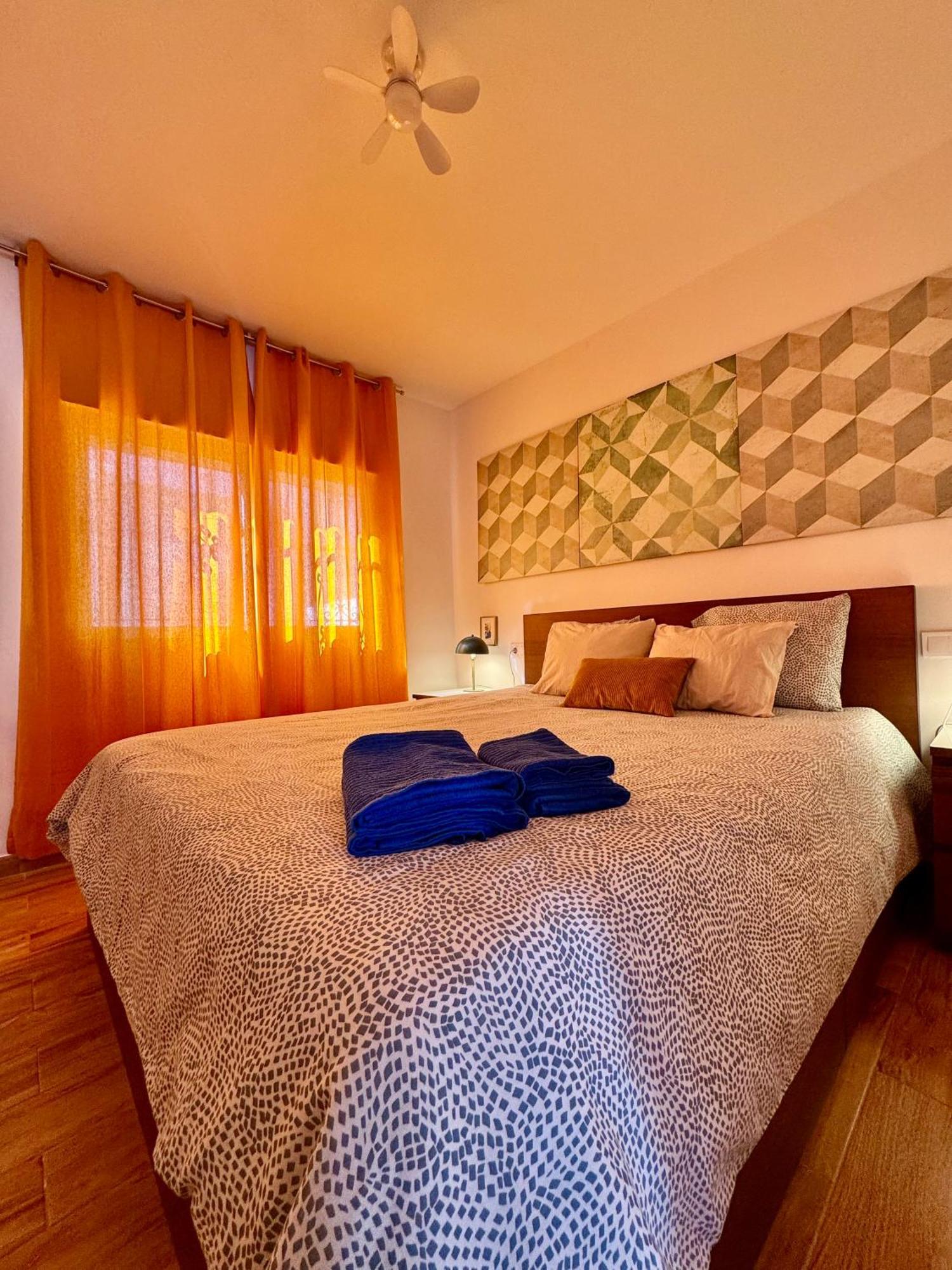 Apartmán Casa Bonita Playamar Torremolinos Exteriér fotografie
