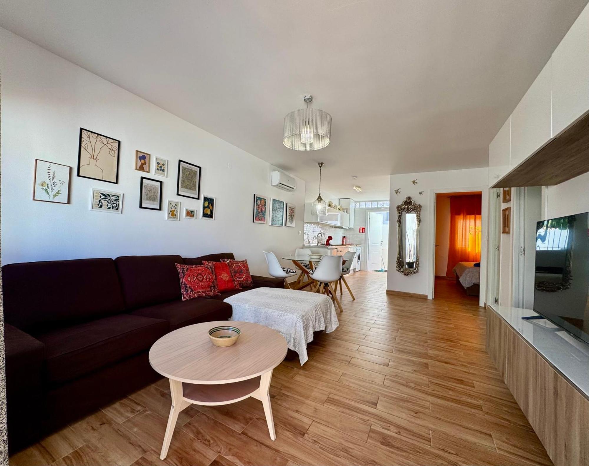 Apartmán Casa Bonita Playamar Torremolinos Exteriér fotografie