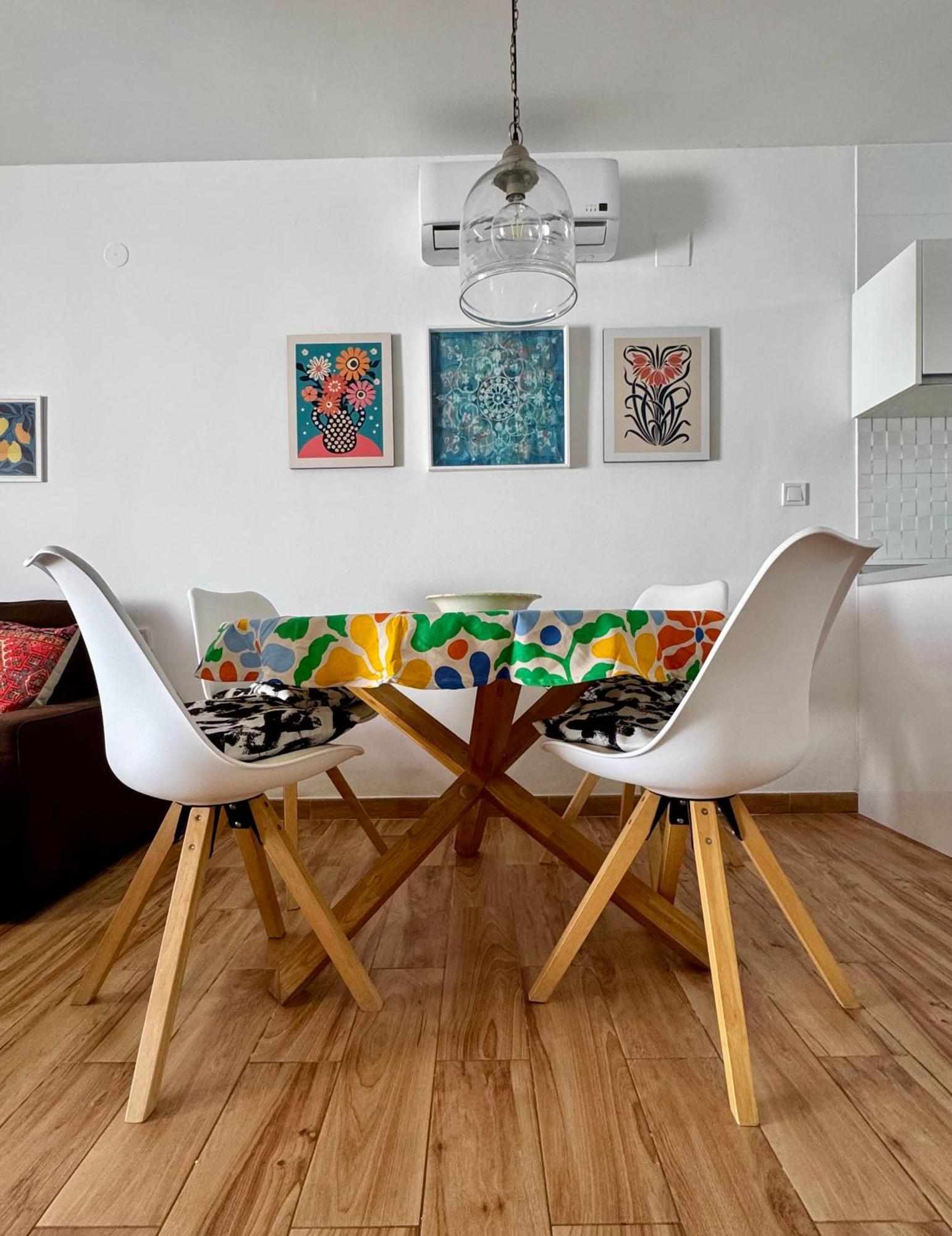 Apartmán Casa Bonita Playamar Torremolinos Exteriér fotografie