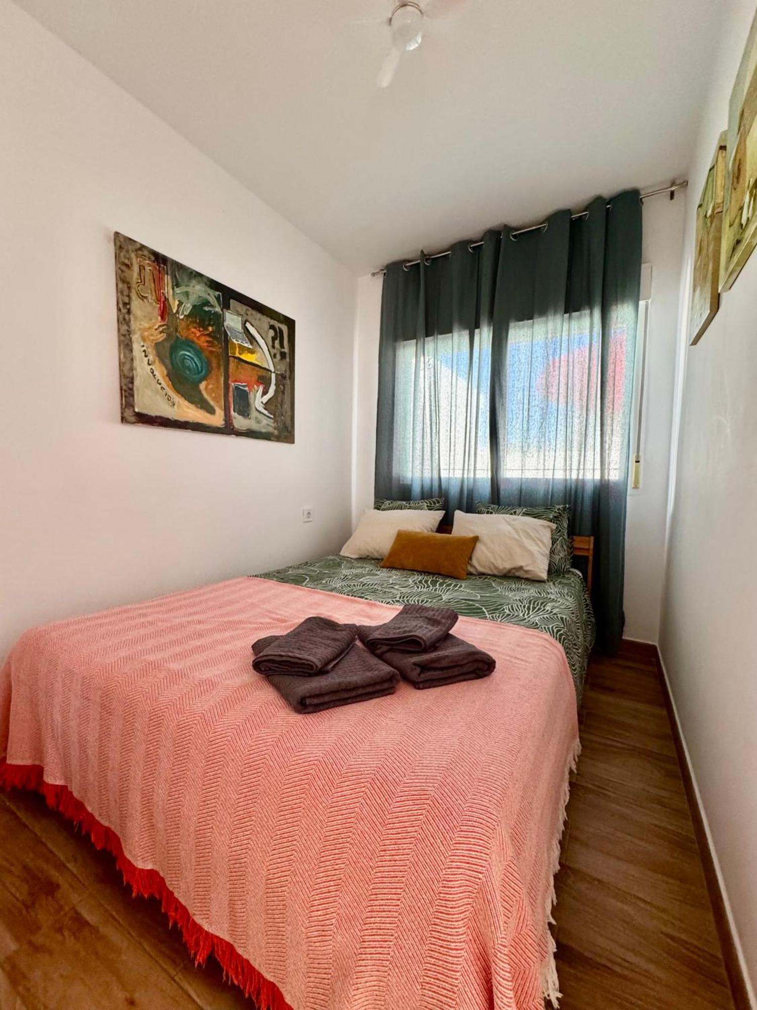 Apartmán Casa Bonita Playamar Torremolinos Exteriér fotografie