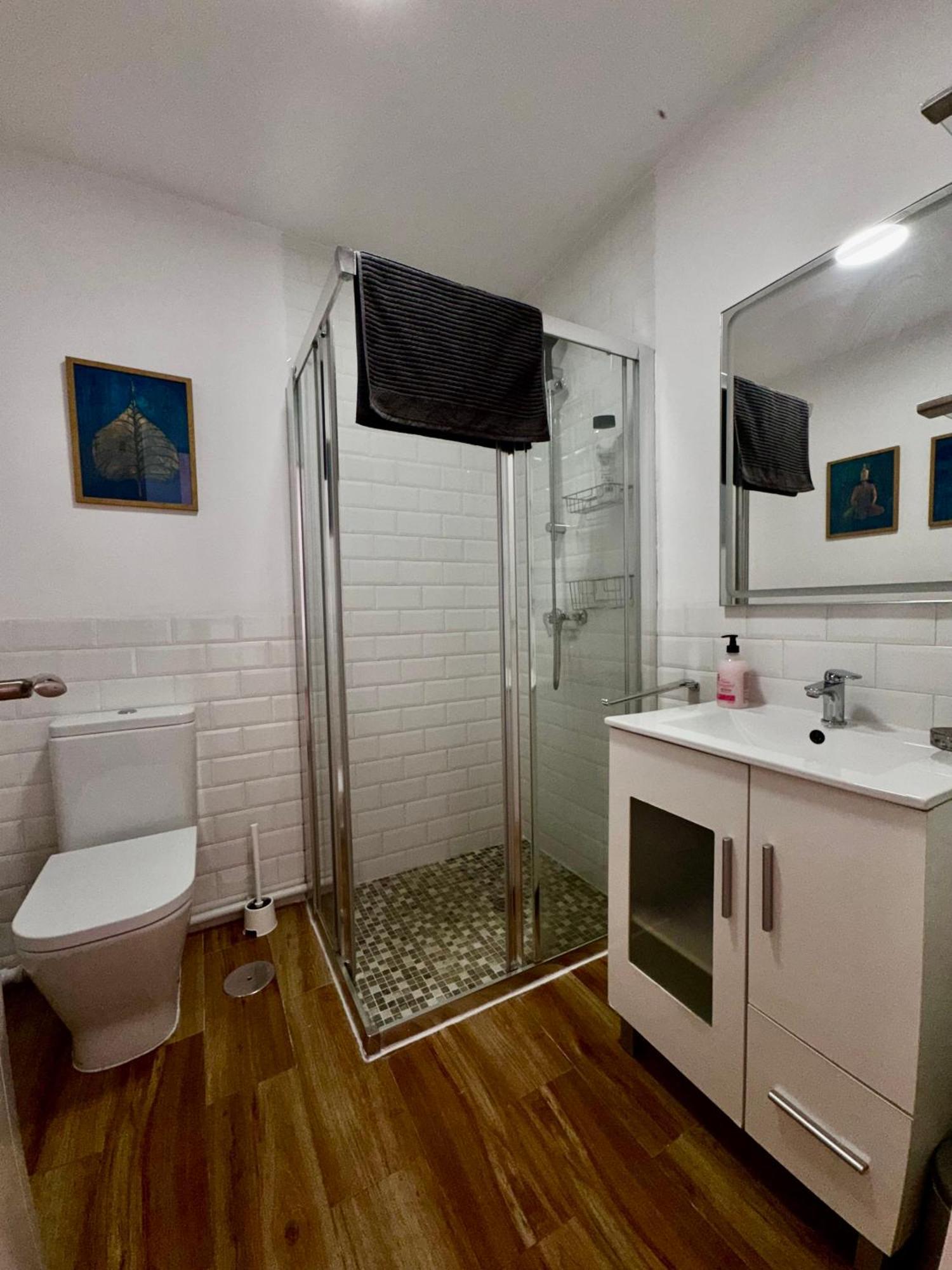 Apartmán Casa Bonita Playamar Torremolinos Exteriér fotografie