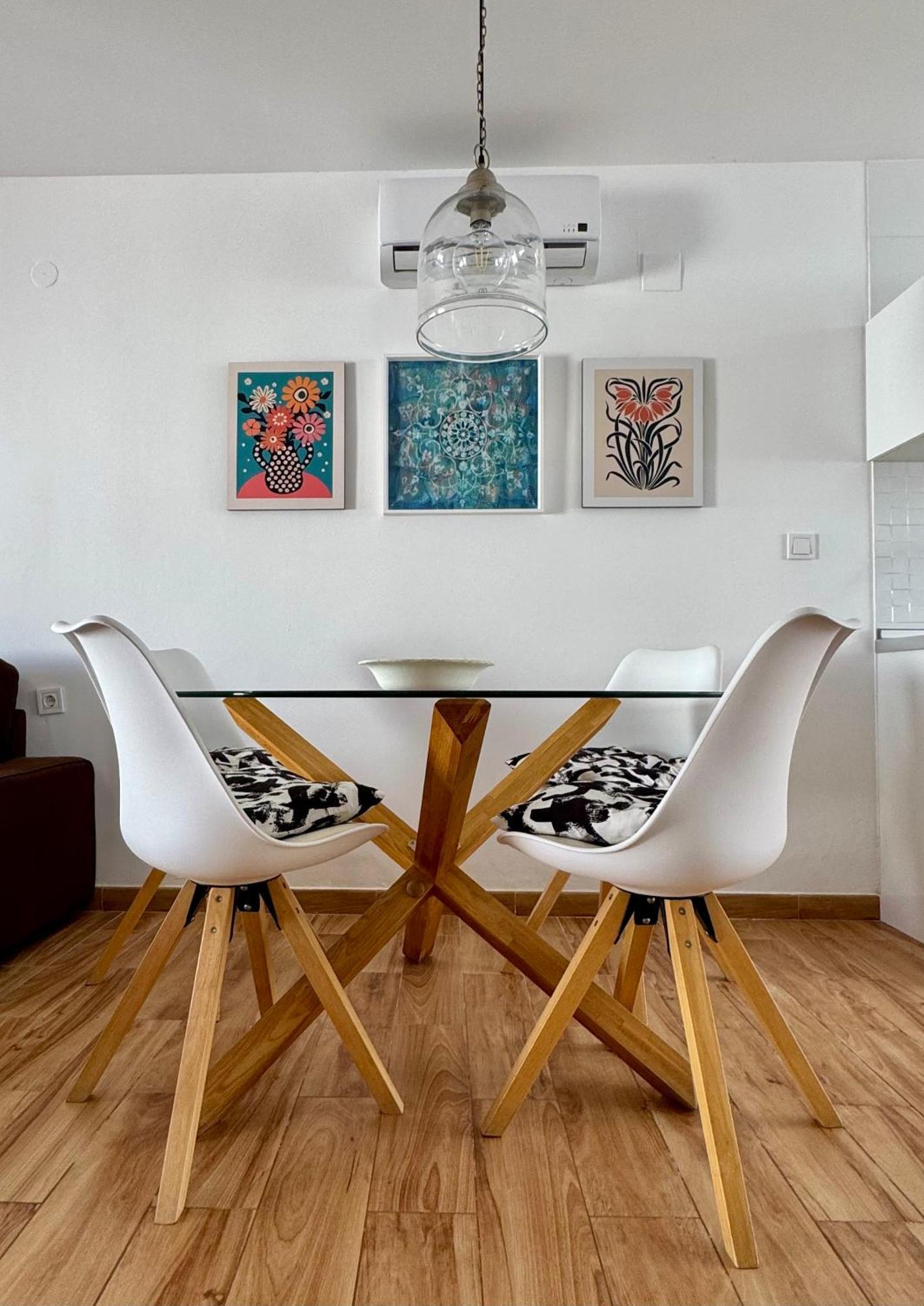 Apartmán Casa Bonita Playamar Torremolinos Exteriér fotografie